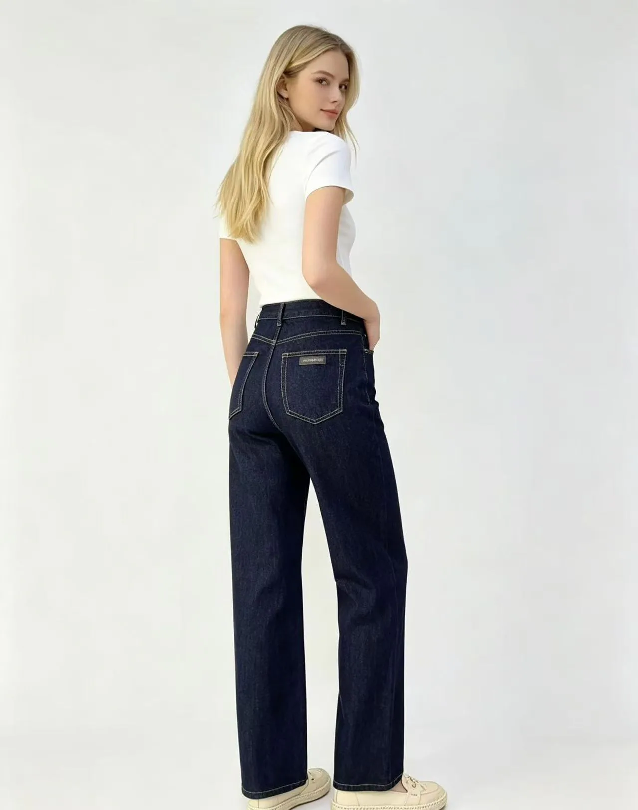 Women's Jeans LOUIS VUITTON 18321844