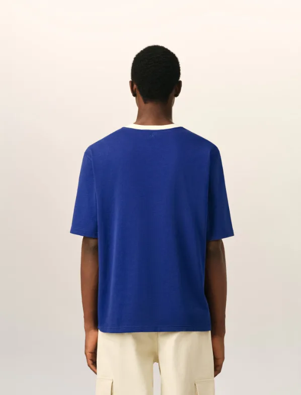 Men's T-Shirts AMI PARIS 16991102