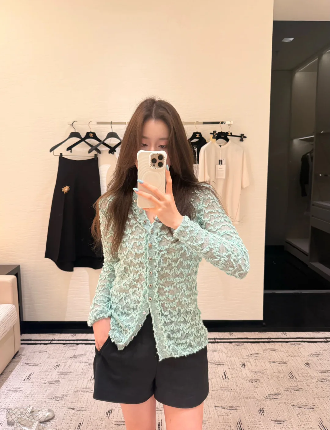 Women's Jumpers And Sweaters CHANEL 18213570