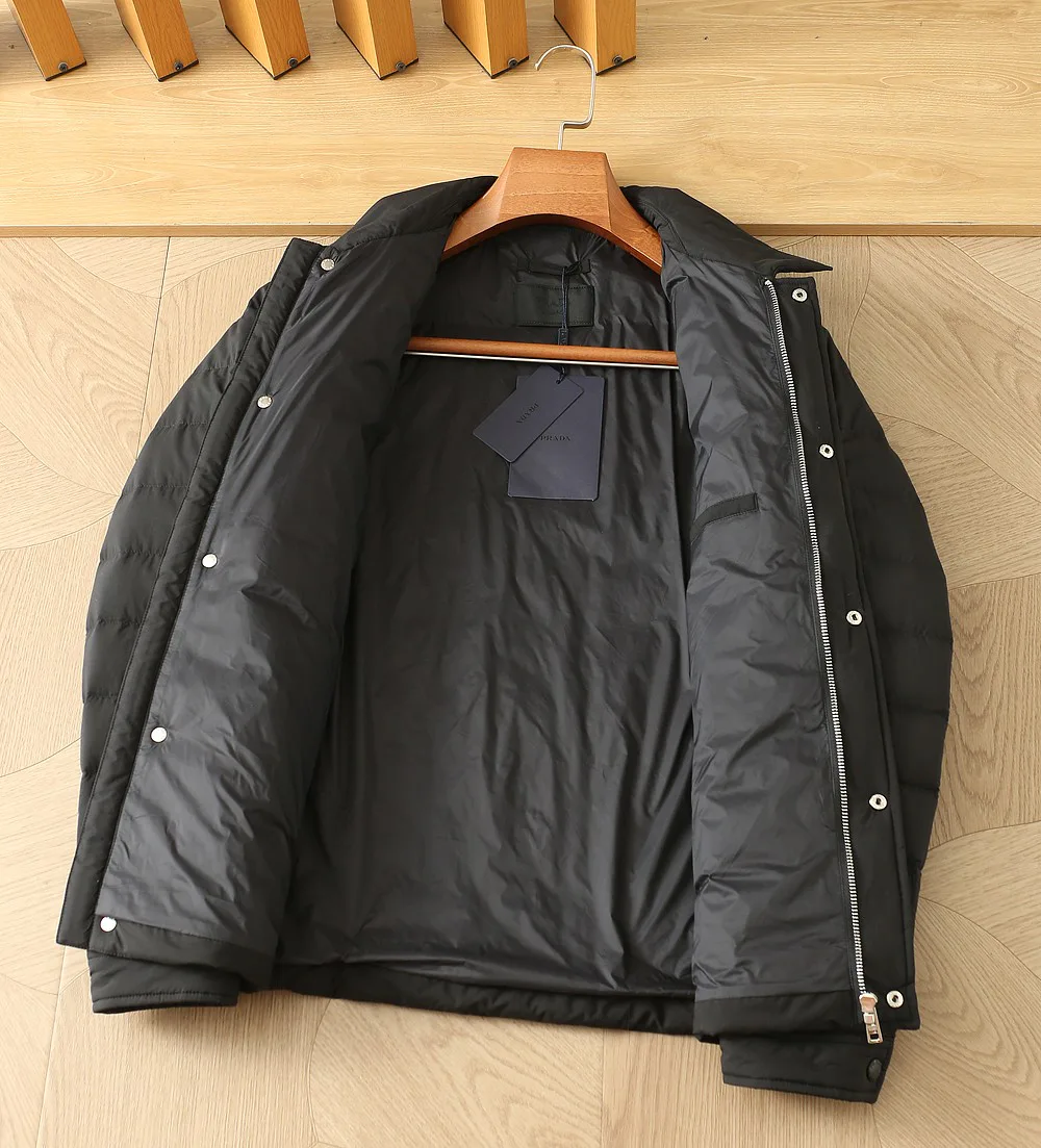 Men's Jackets And Down Jackets PRADA 18109367