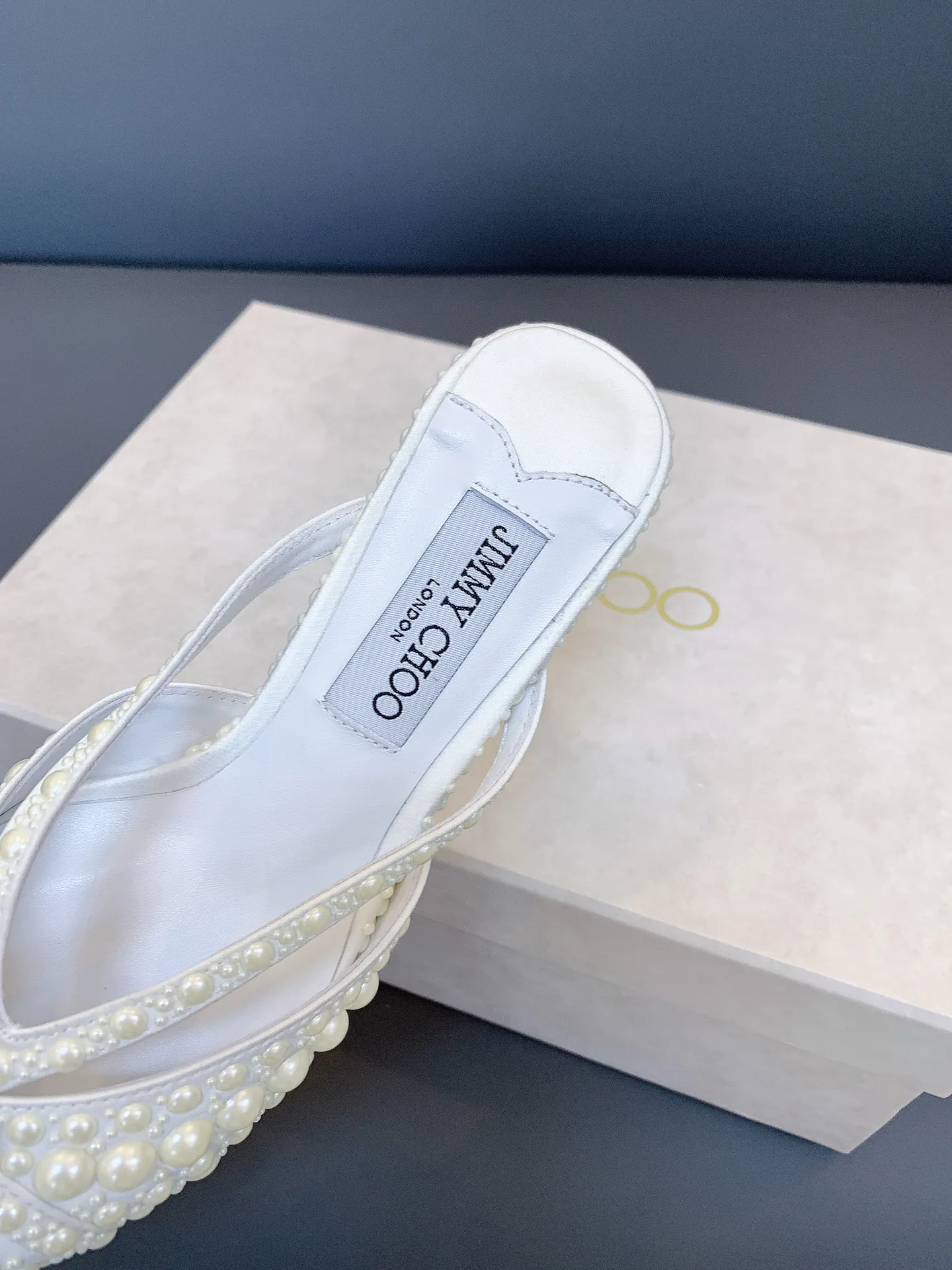 Women's Mules And Clogs JIMMY CHOO 18152467