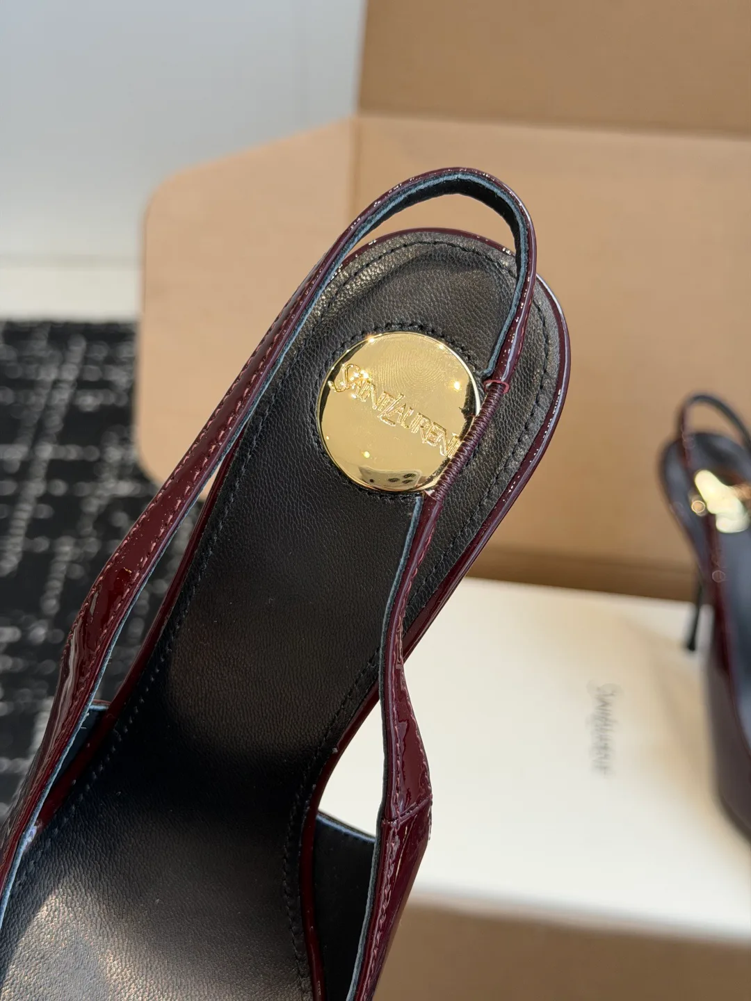 Women's Heels SAINT LAURENT 17615648