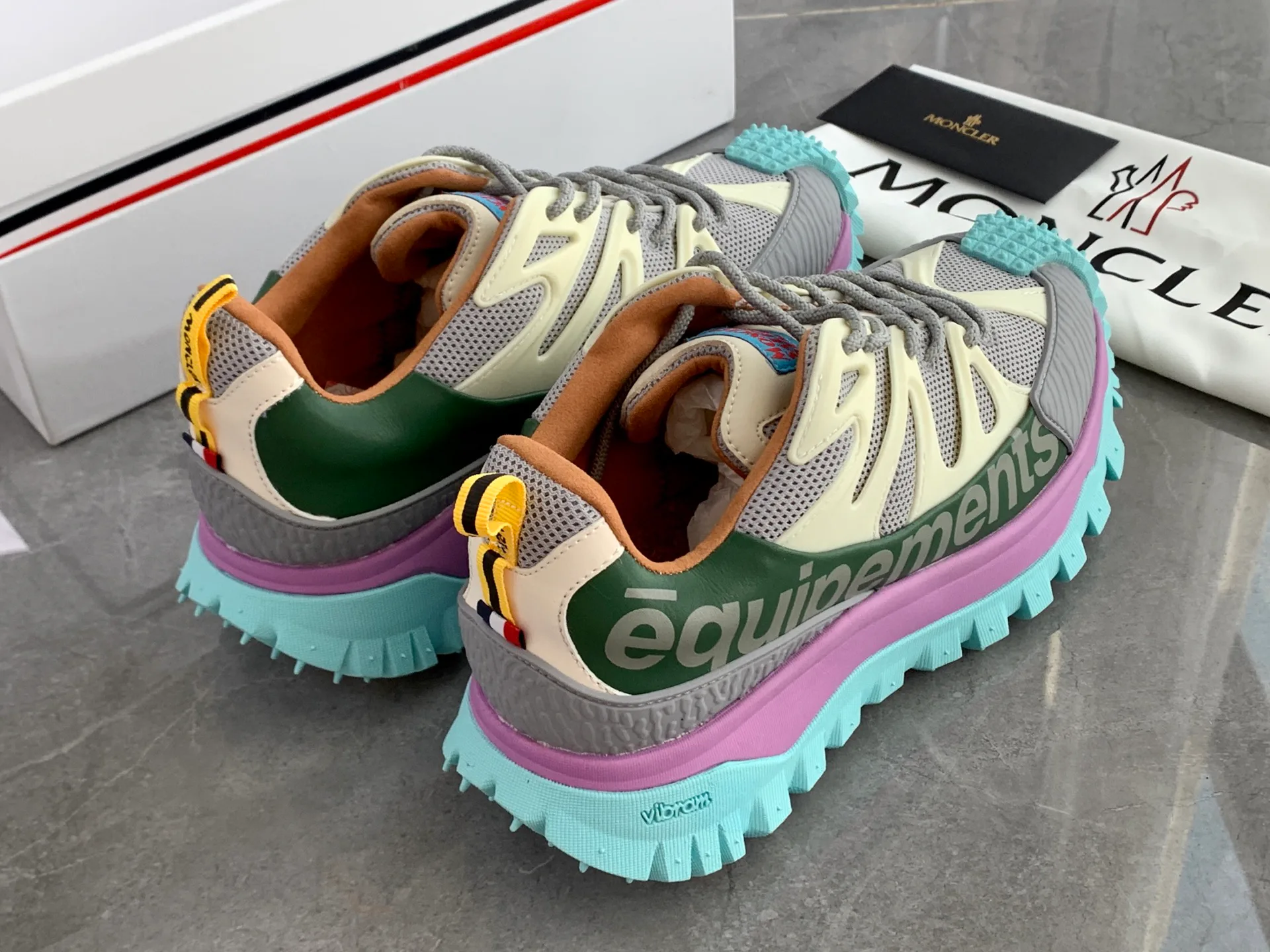 Men's Sneakers MONCLER 17926798