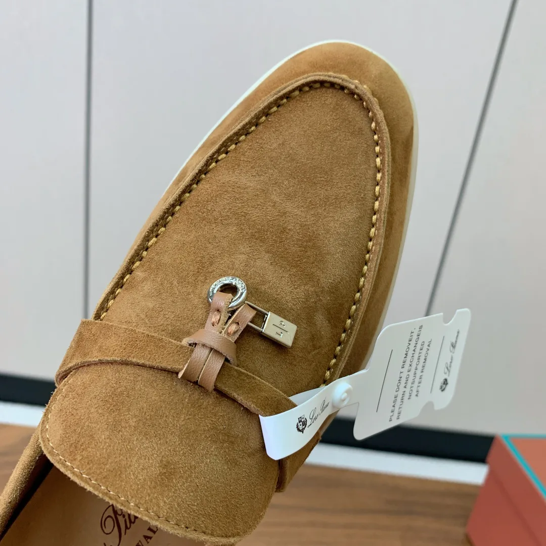 Women's Loafers And Moccasins LORO PIANA 17429882