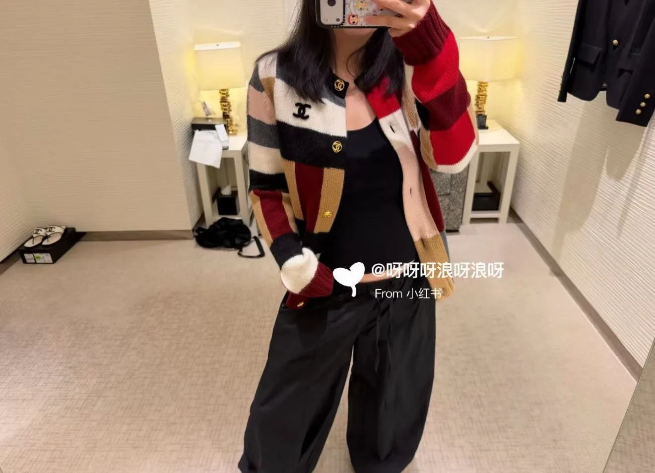 Women's Jumpers And Sweaters CHANEL 17936140