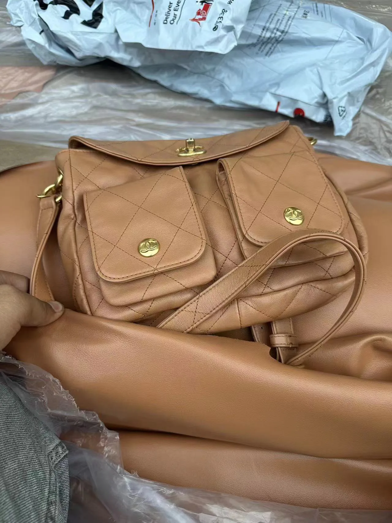 Women's Classic Handbags CHANEL 18066015