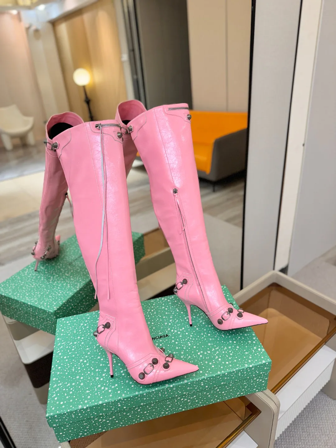 Women's Boots BALENCIAGA 18543339