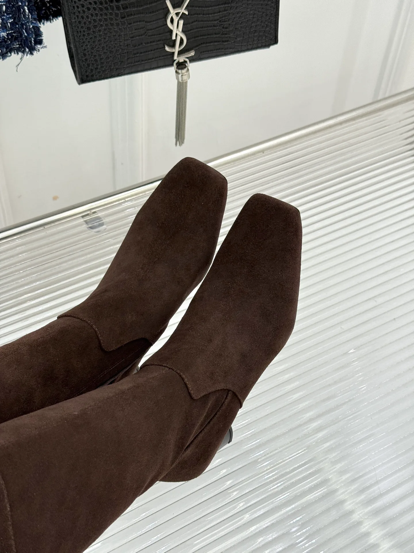 Women's Boots HERMES 18294464