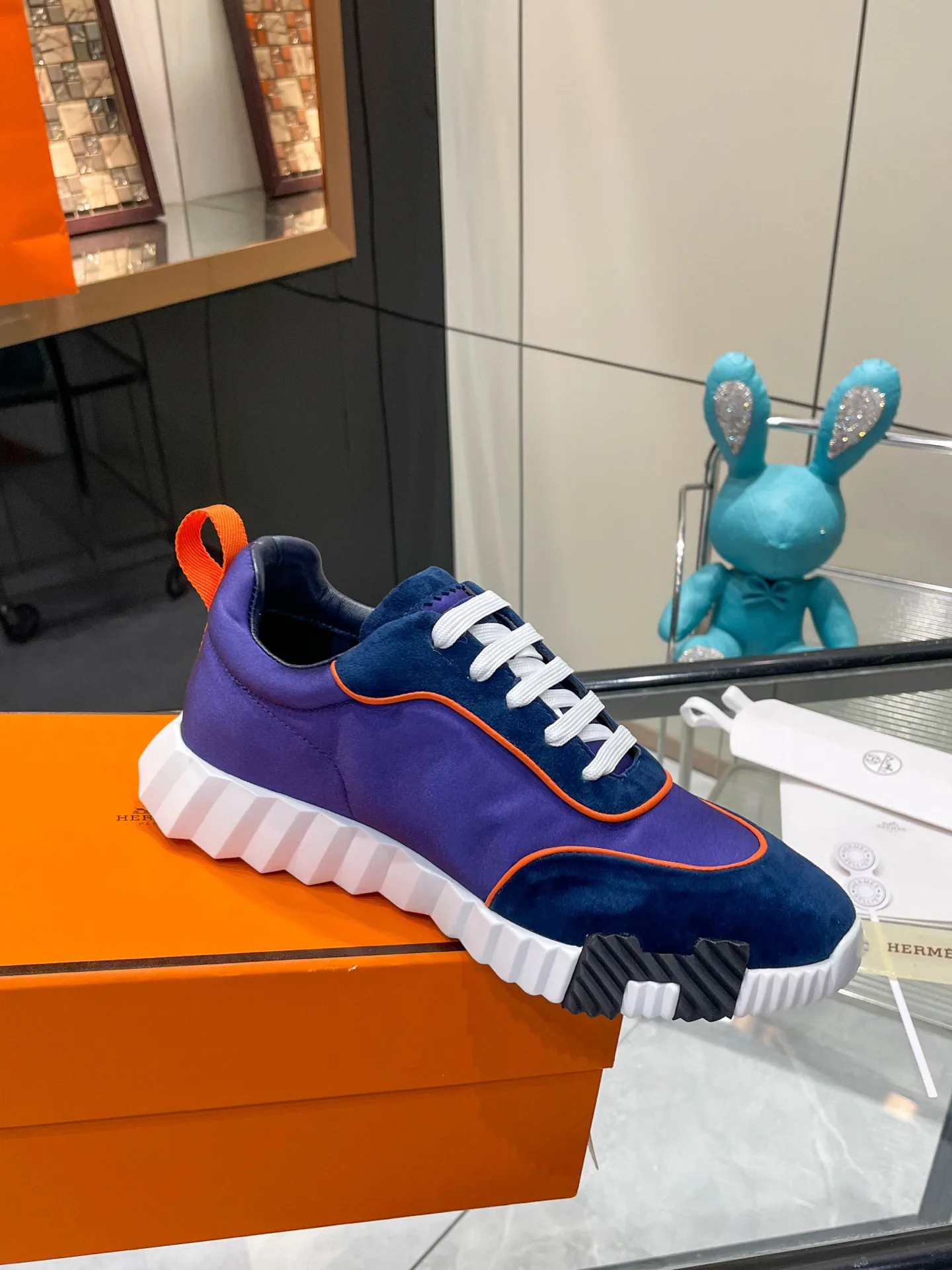 Women's Sneakers HERMES 17954798