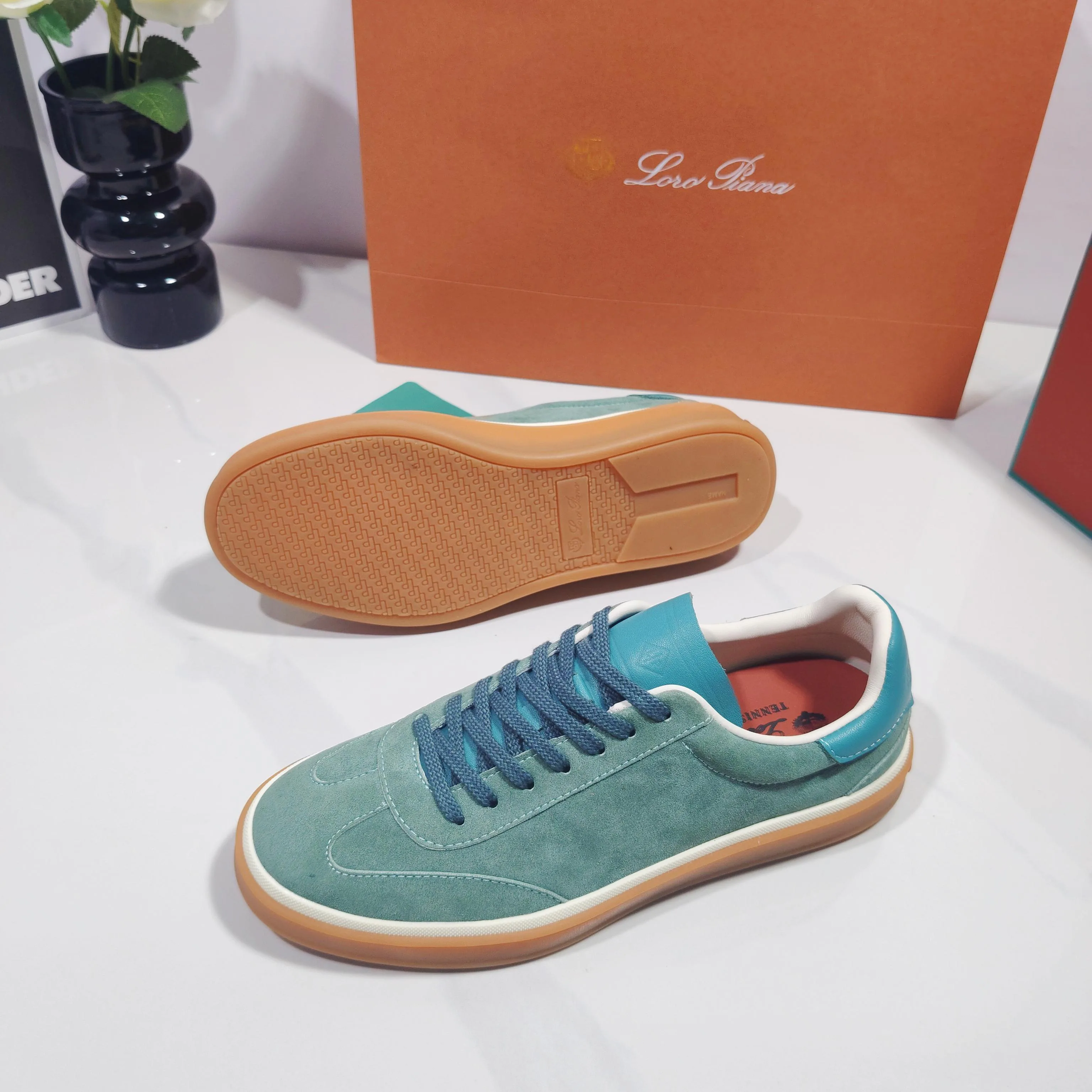 Women's Sneakers LORO PIANA 17961970