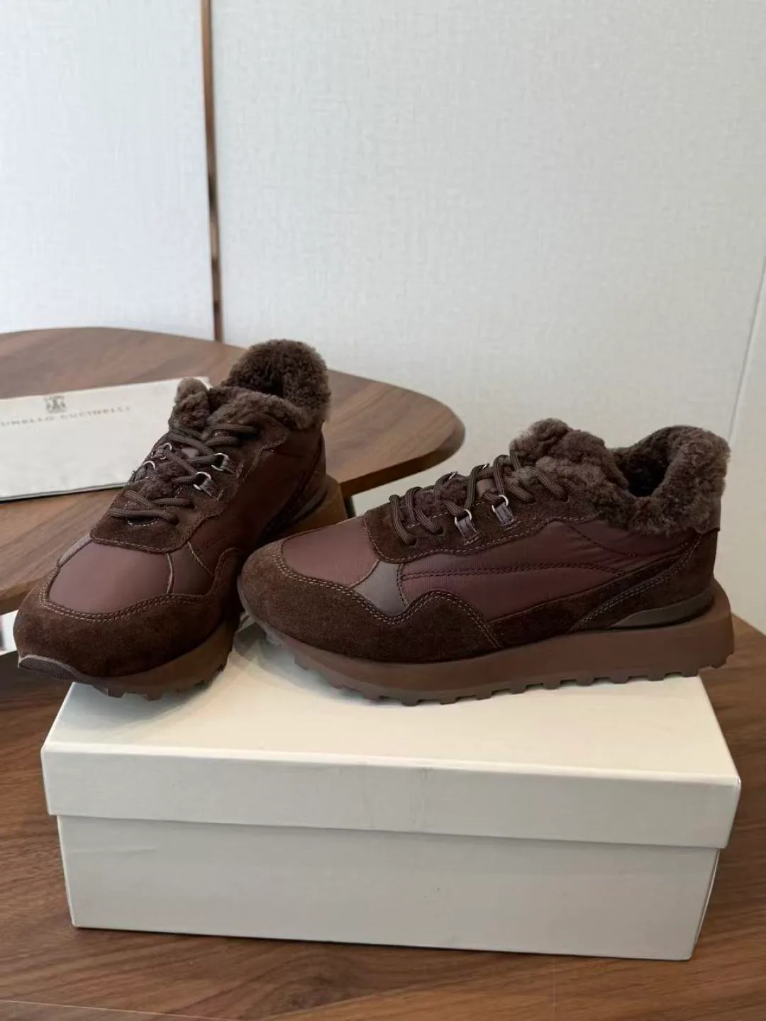 Women's Sneakers BRUNELLO CUCINELLI 18182809