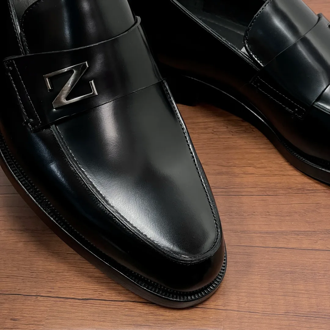 Лоферы И Туфли Мужские Zegna 18620085