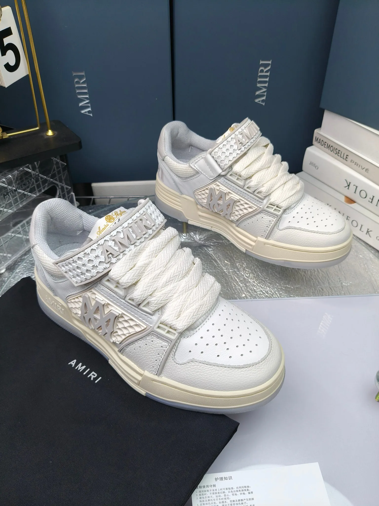 Women's Sneakers AMIRI 17515003