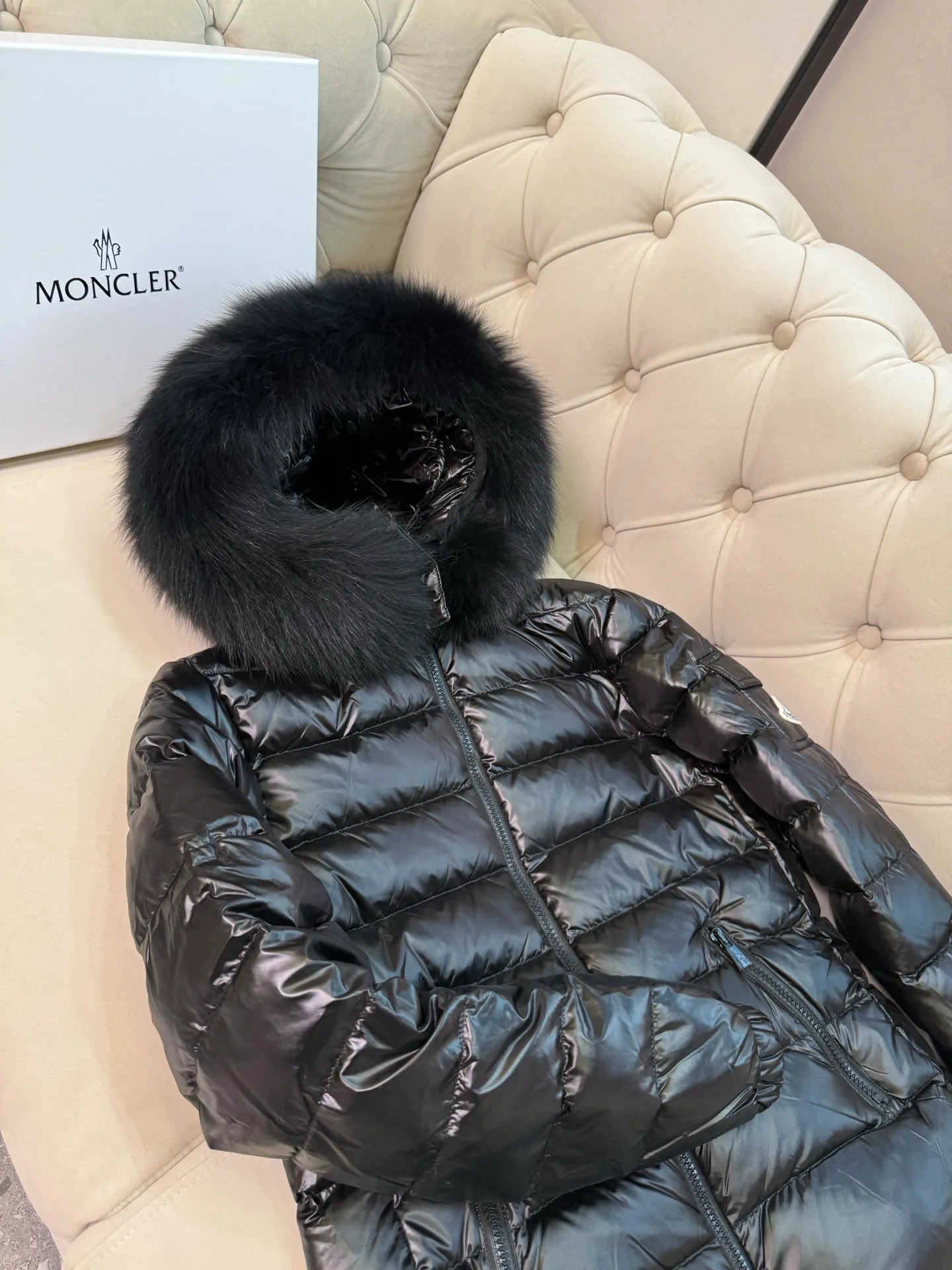 Куртки И Пуховики Женские Moncler 18600098