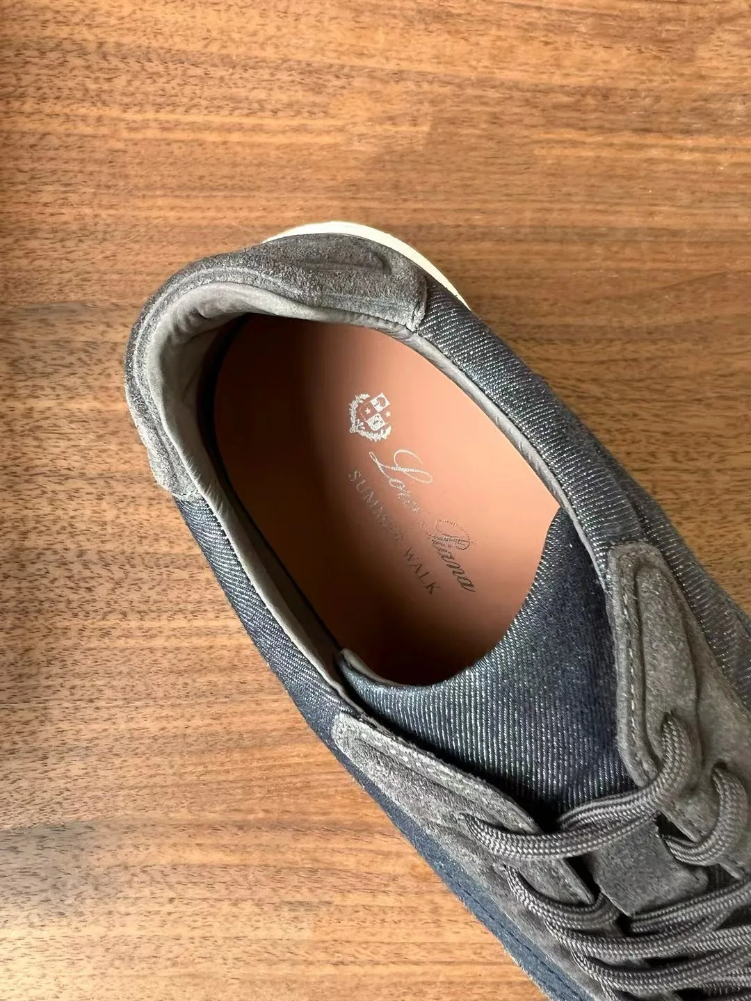 Men's Sneakers LORO PIANA 18382822