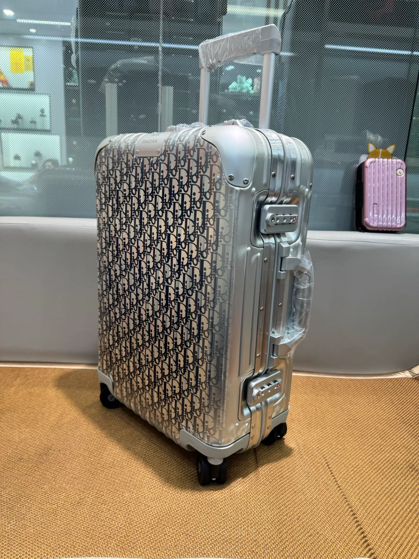 Suitcases CHRISTIAN DIOR 17803812
