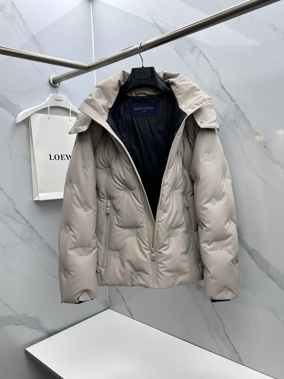 Men's Jackets And Down Jackets LOUIS VUITTON 19585713