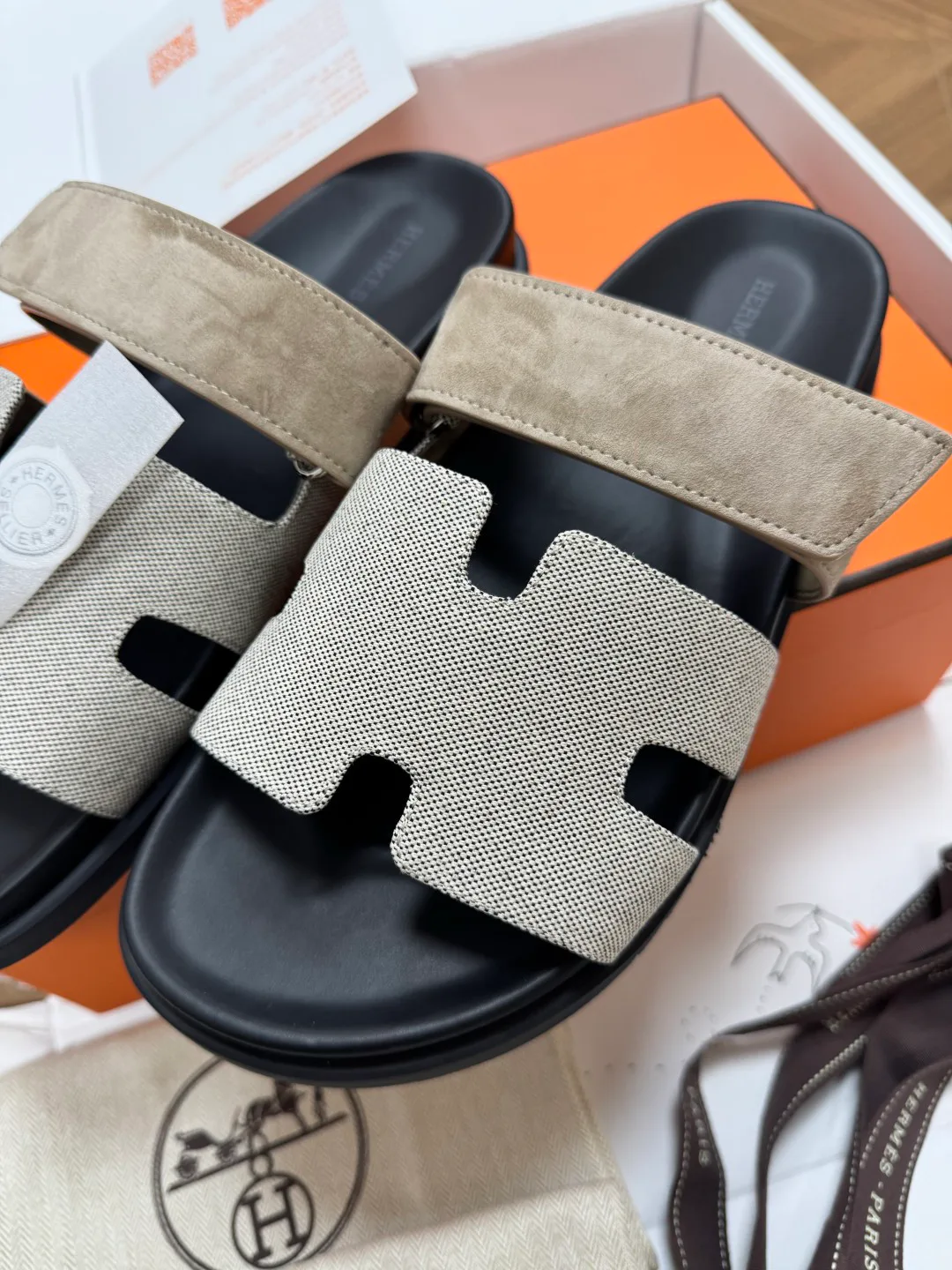 Men's Sandals HERMES 17568269