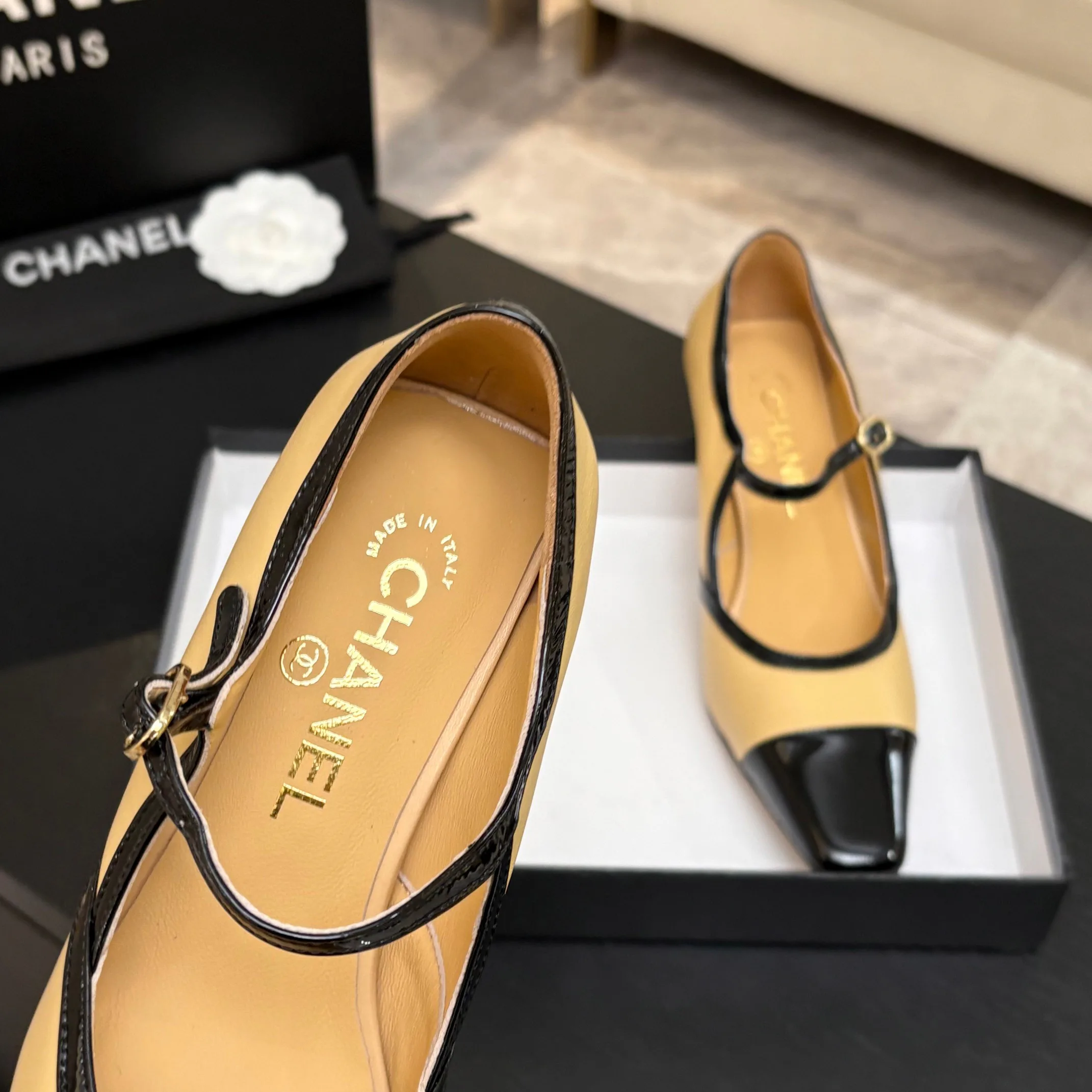 Women's Heels CHANEL 17448366