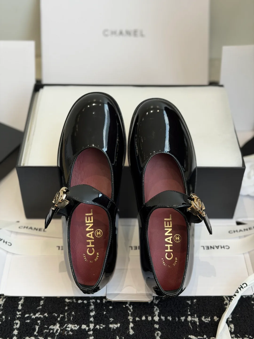 Women's Heels CHANEL 18308774