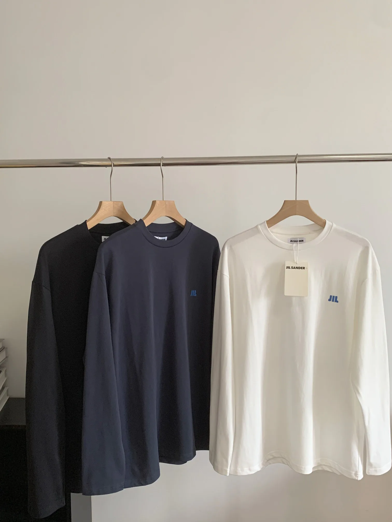 Women's T-Shirts JIL SANDER 18065027