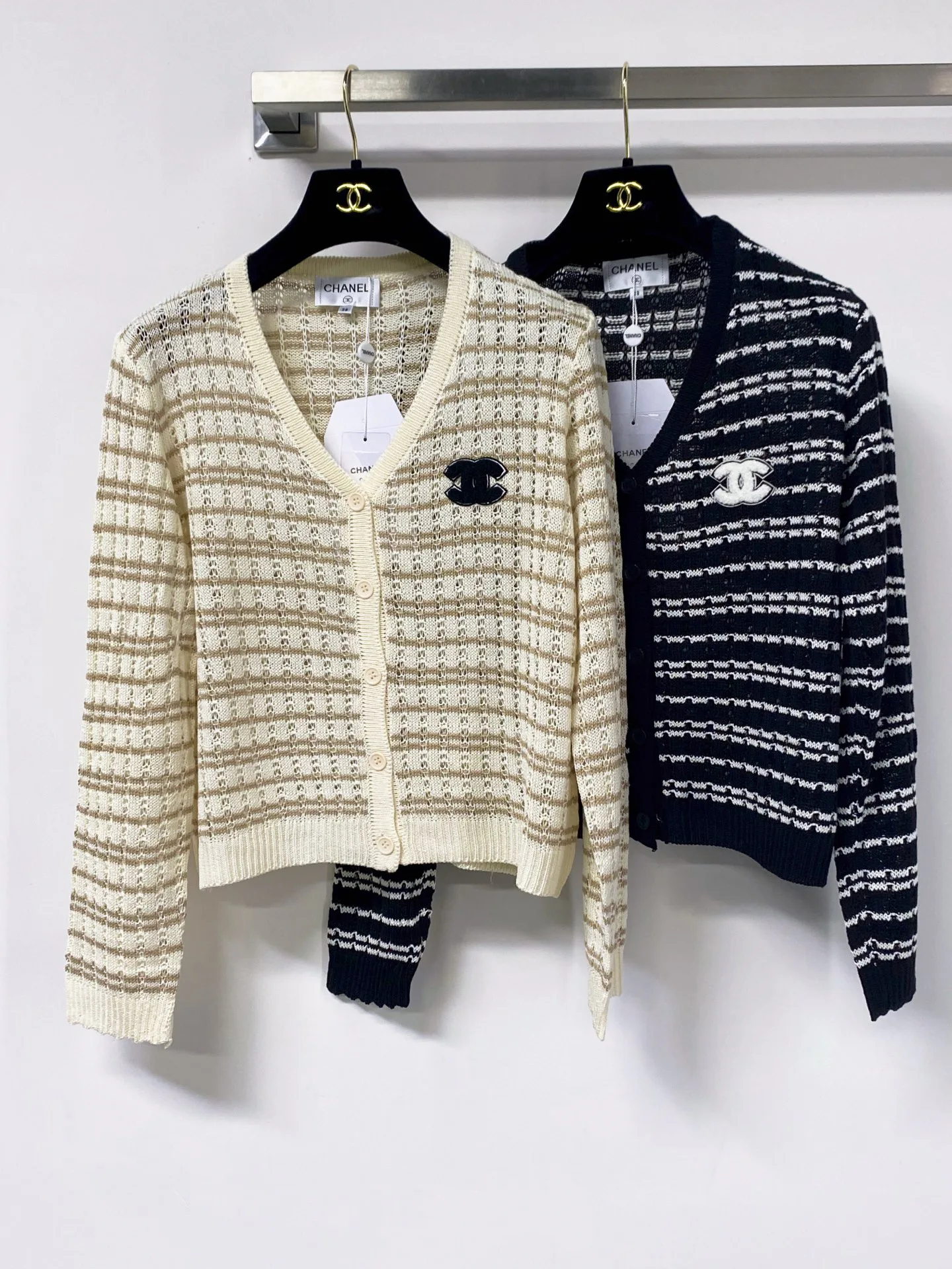 Women's Jumpers And Sweaters CHANEL 18138402