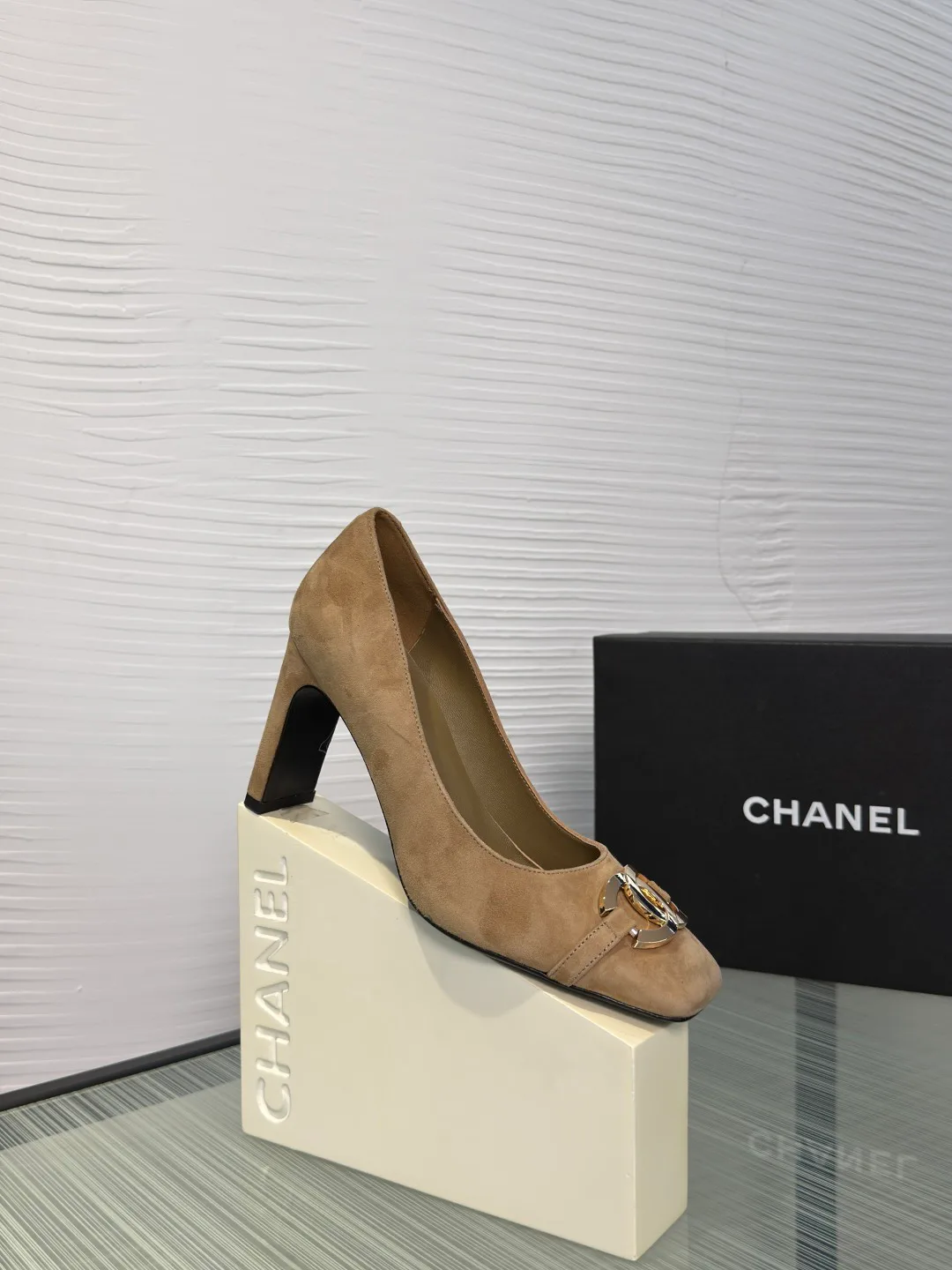 Women's Heels CHANEL 17480132