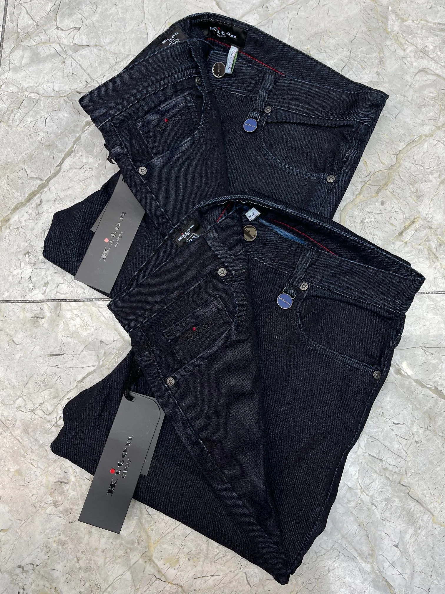 Men's Jeans KITON 18343805