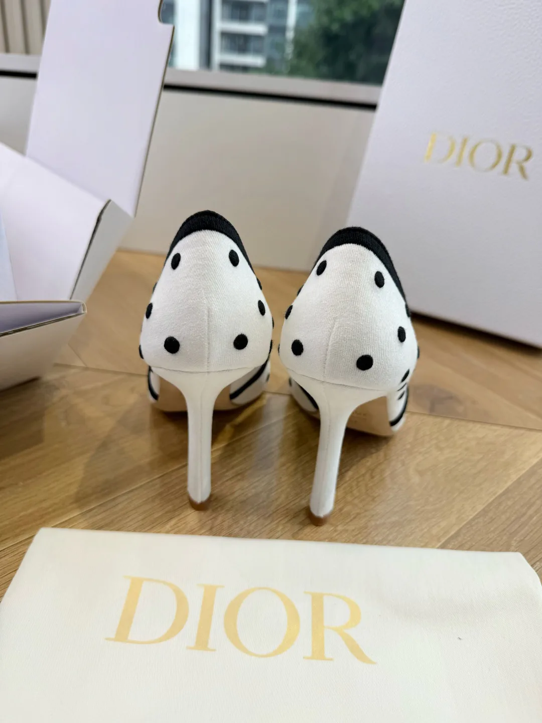 Women's Heels CHRISTIAN DIOR 17895093