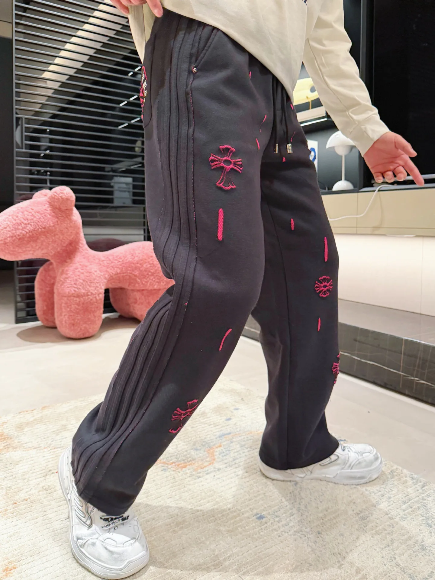 Men's Trousers CHROME HEARTS 18499680