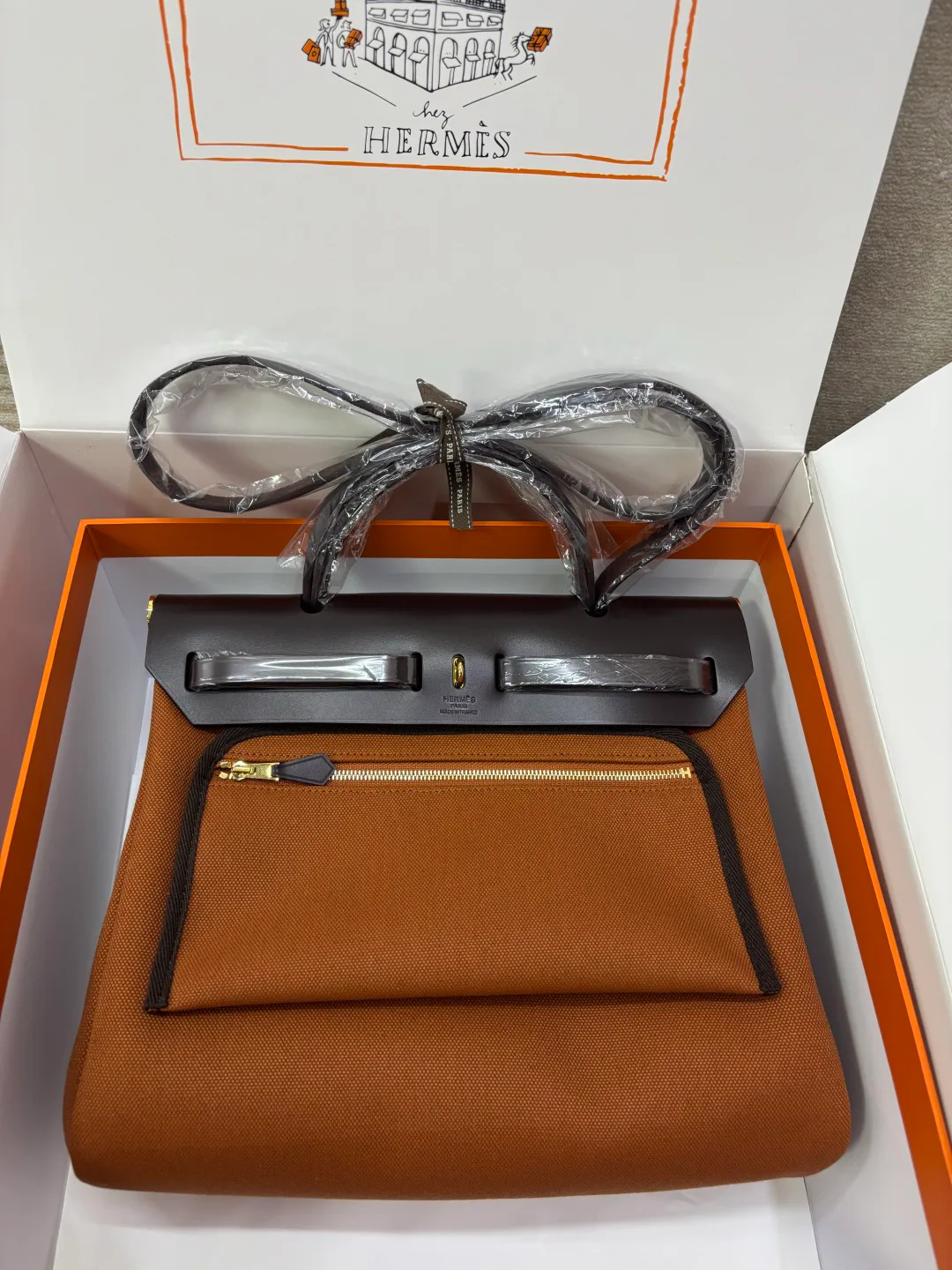 Women's Classic Handbags HERMES 17651578