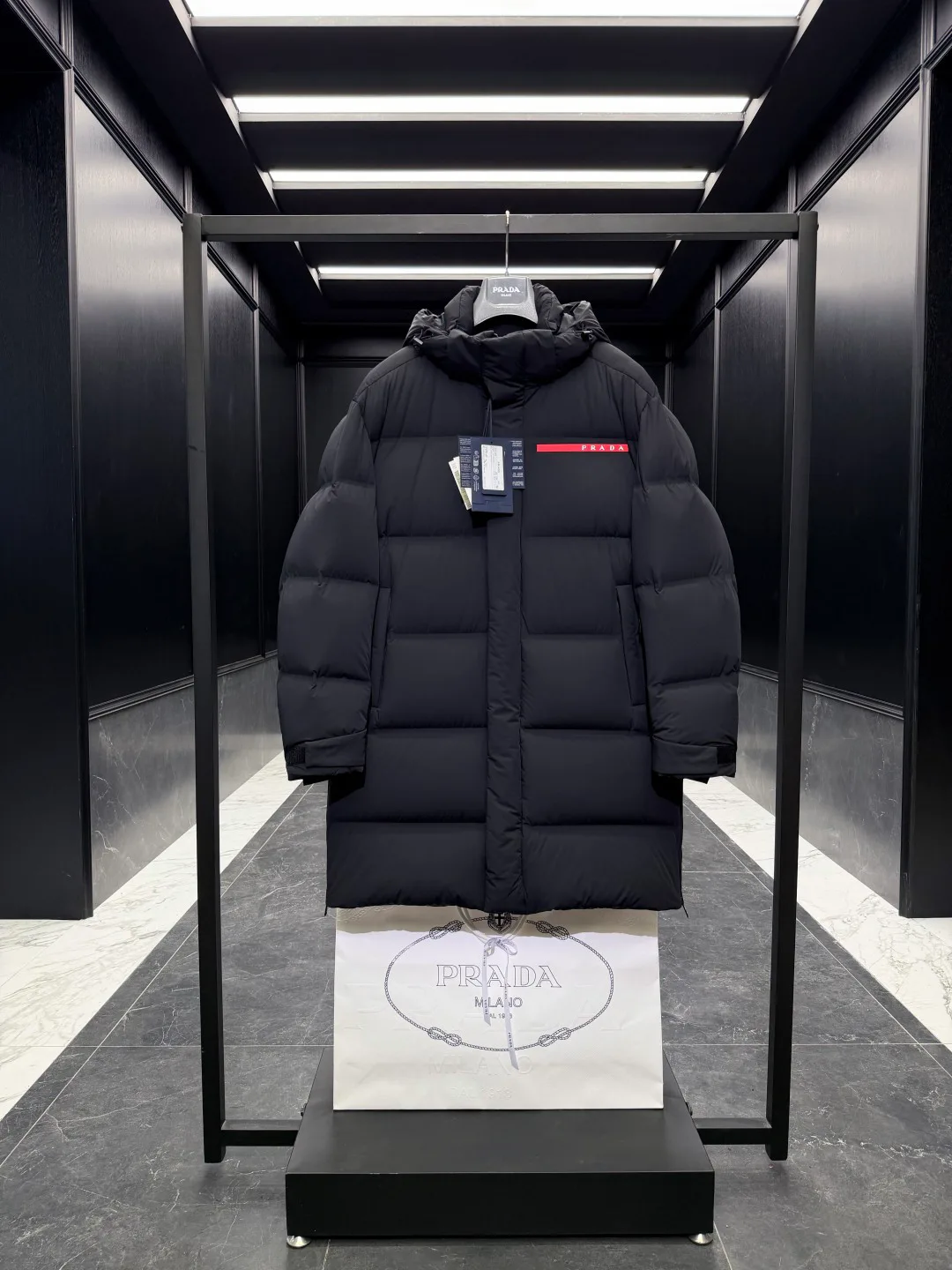 Men's Jackets And Down Jackets PRADA 17795838
