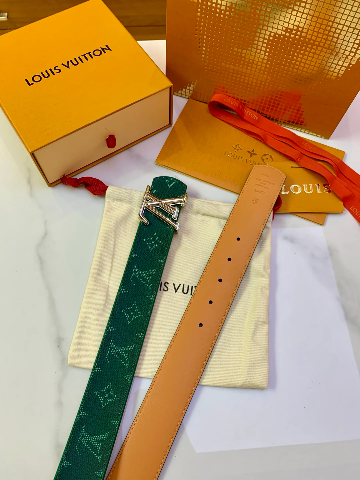 Belts LOUIS VUITTON 17725239