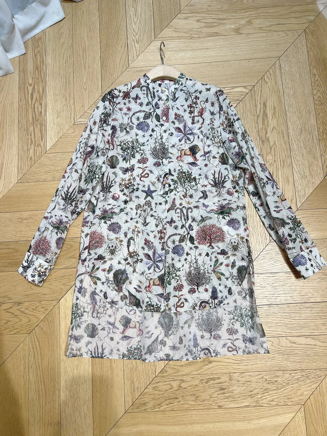 Women's Shirts CHRISTIAN DIOR 17290308