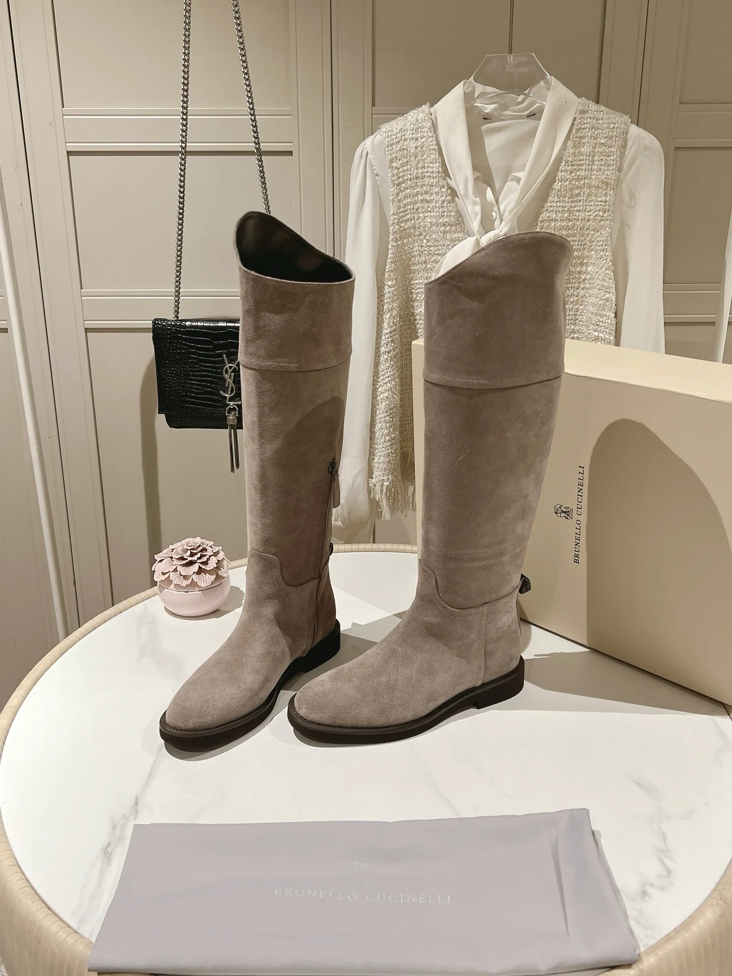 Women's Boots BRUNELLO CUCINELLI 18269643