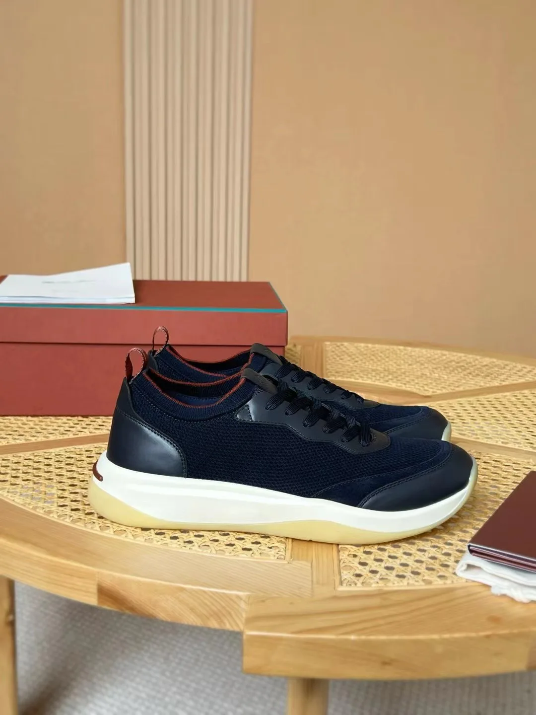 Men's Sneakers LORO PIANA 18382798