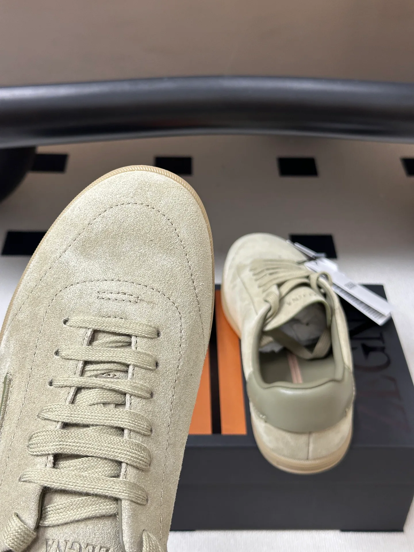 Men's Sneakers ZEGNA 17480852