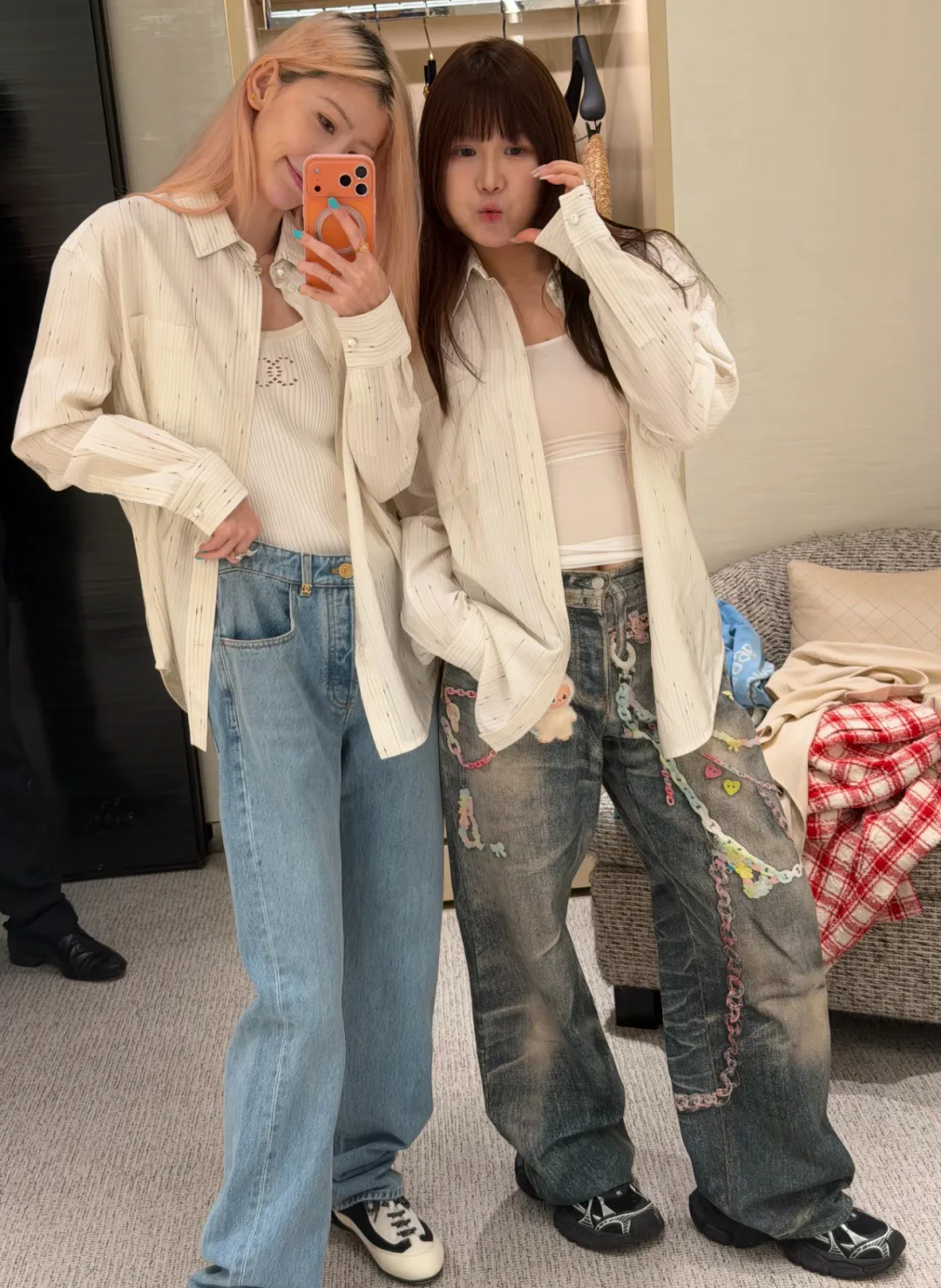Women's Shirts CHANEL 17703756