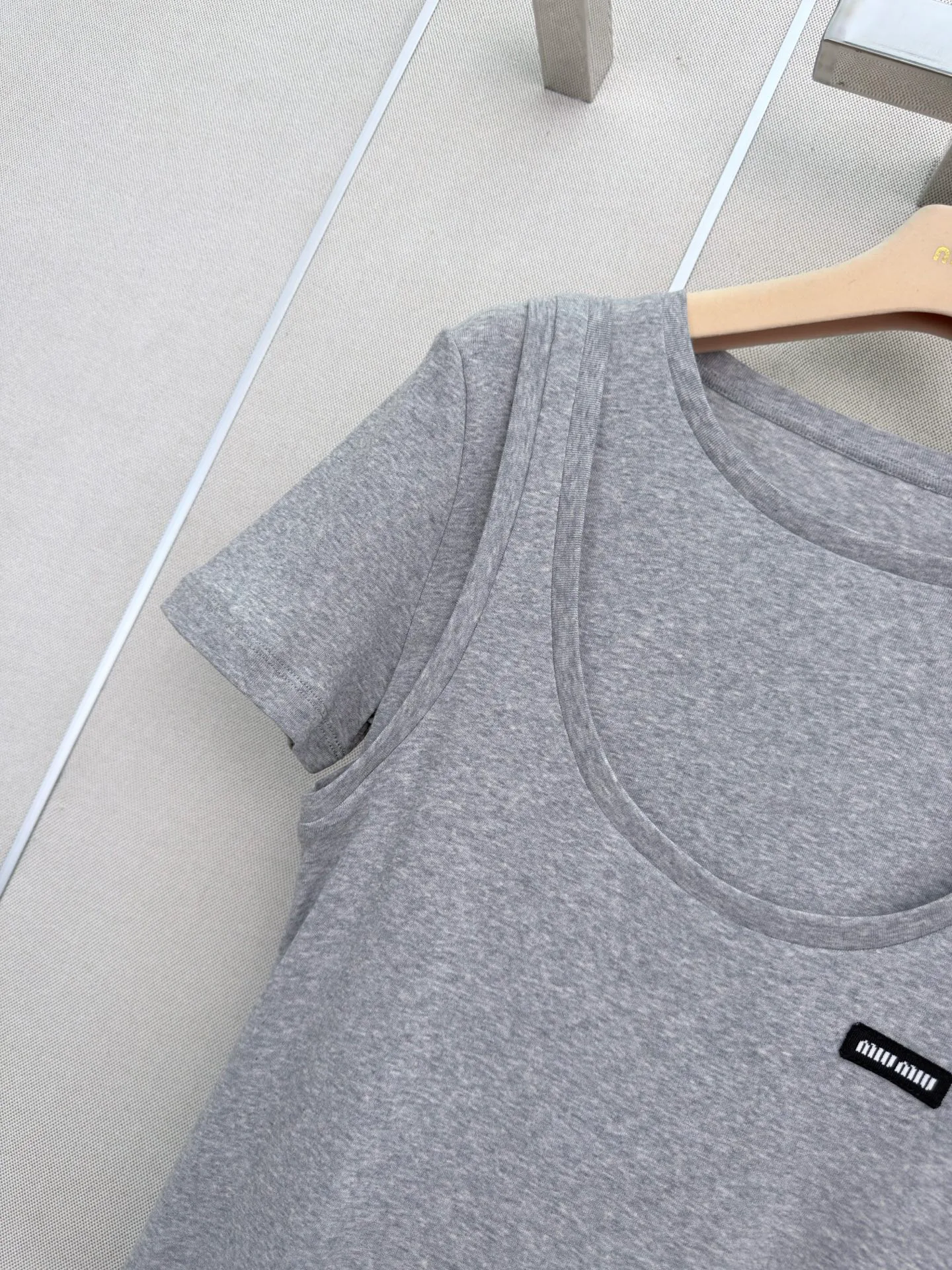 Women's T-Shirts MIU MIU 18199299