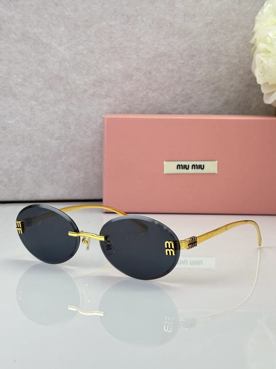 Glasses MIU MIU 18527878