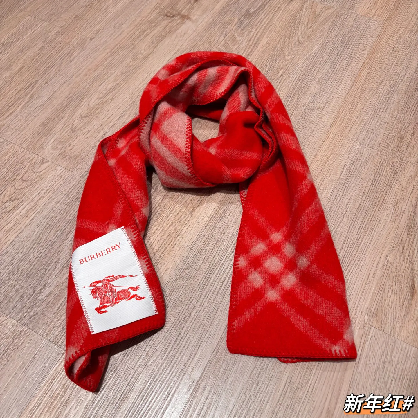 Scarves BURBERRY 18507381