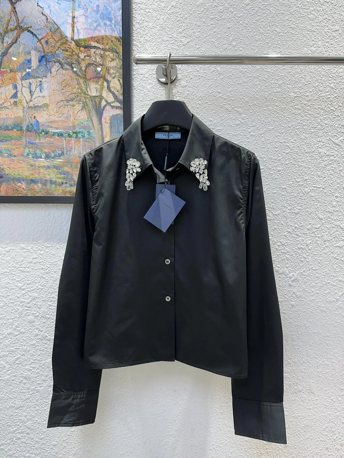 Women's Shirts PRADA 18363085
