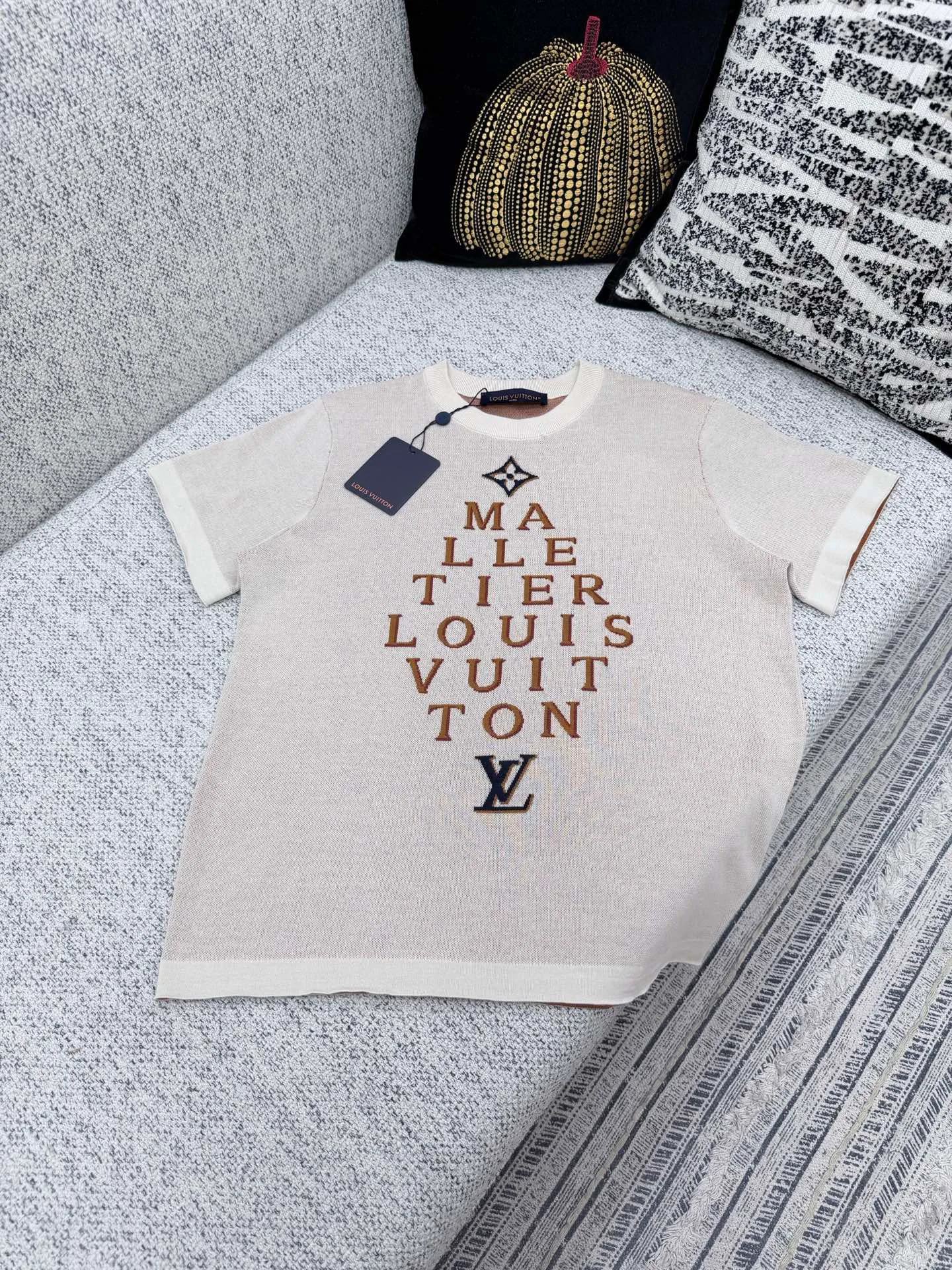 Men's T-Shirts LOUIS VUITTON 18073989