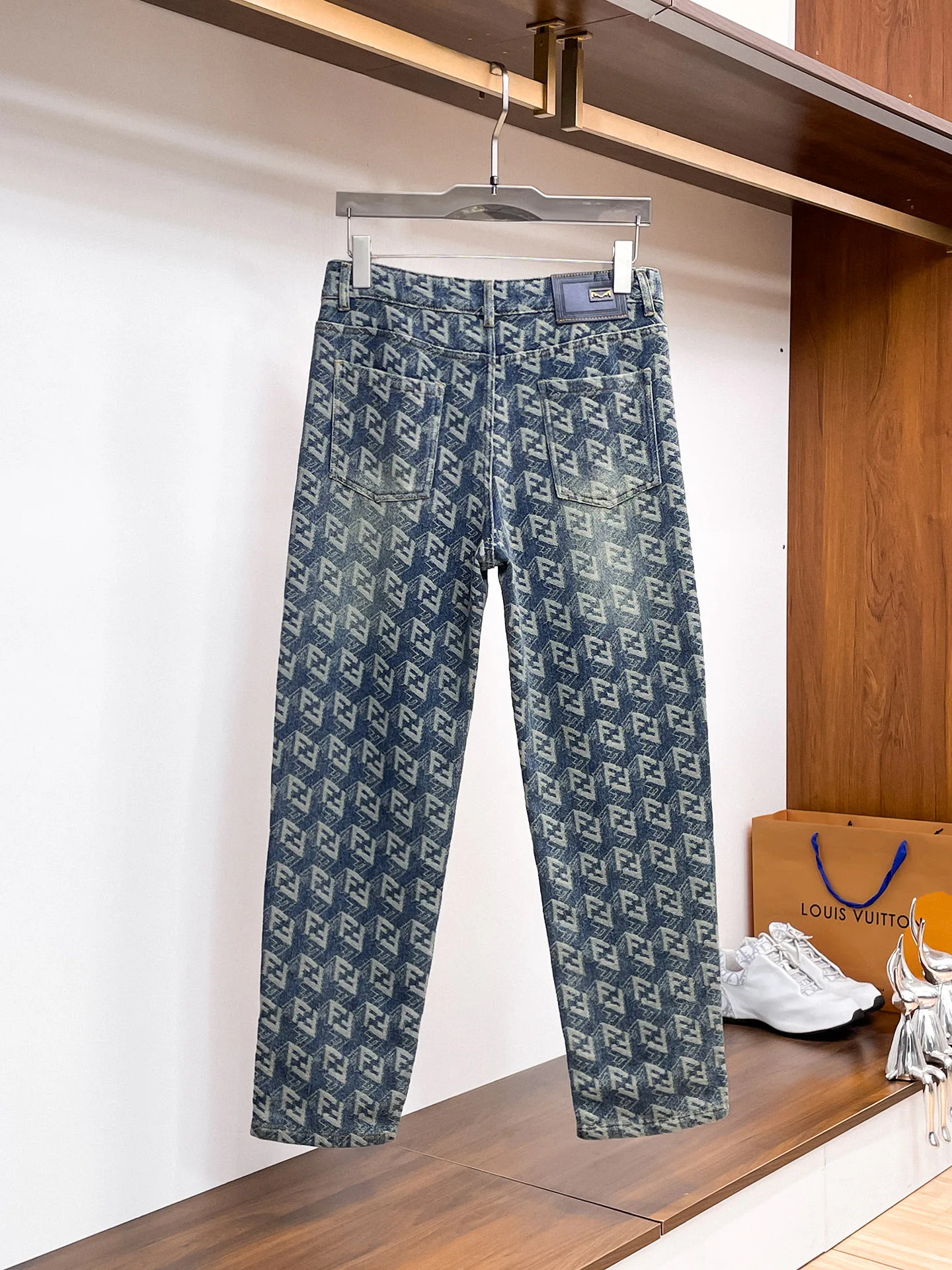 Men's Jeans FENDI 18345660