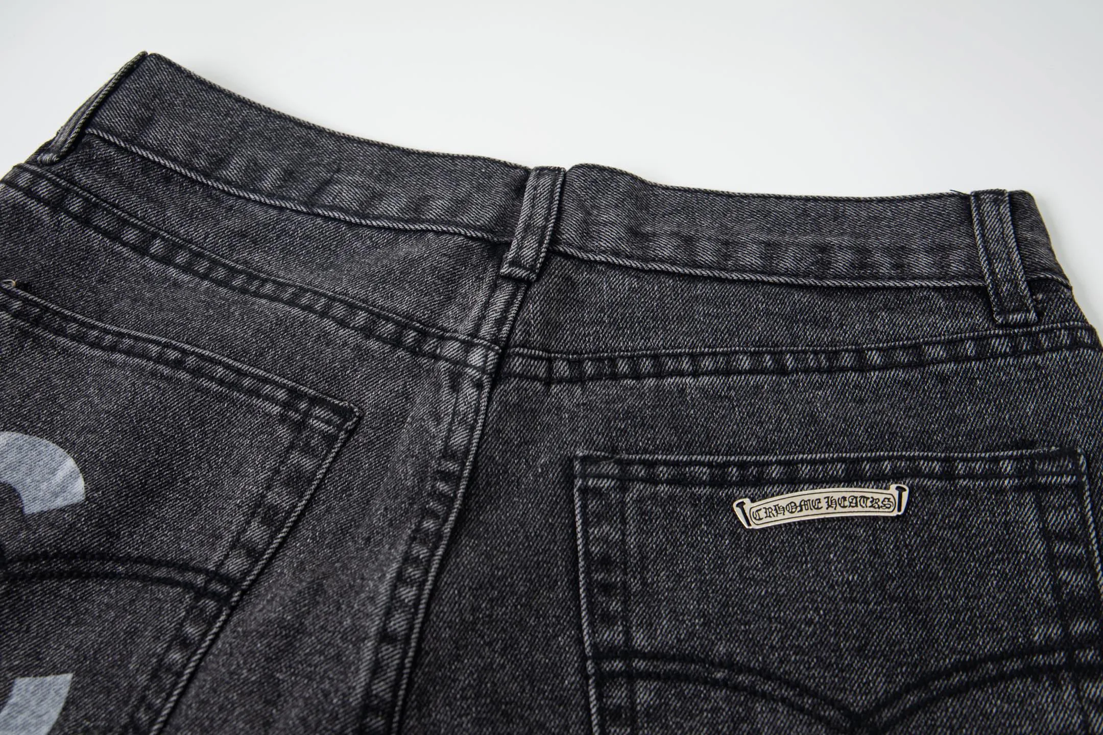 Men's Jeans CHROME HEARTS 18519479