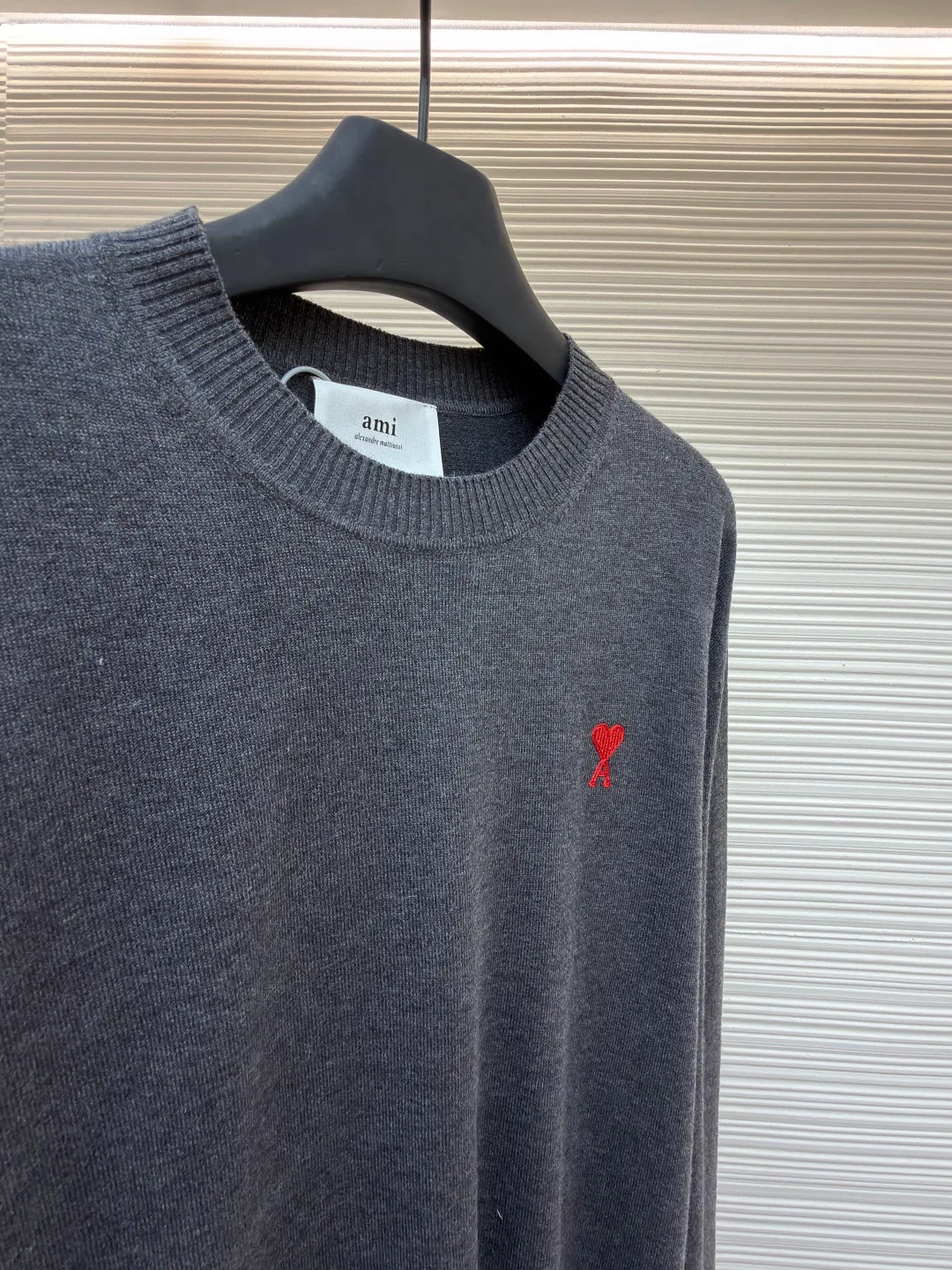 Men's Jumpers And Sweaters AMI PARIS 17740852