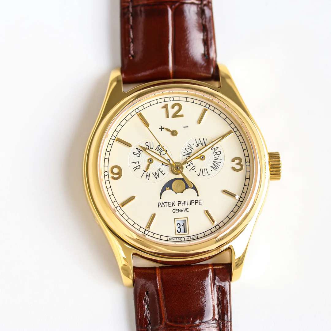 Men's Watches PATEK PHILIPPE 17811302