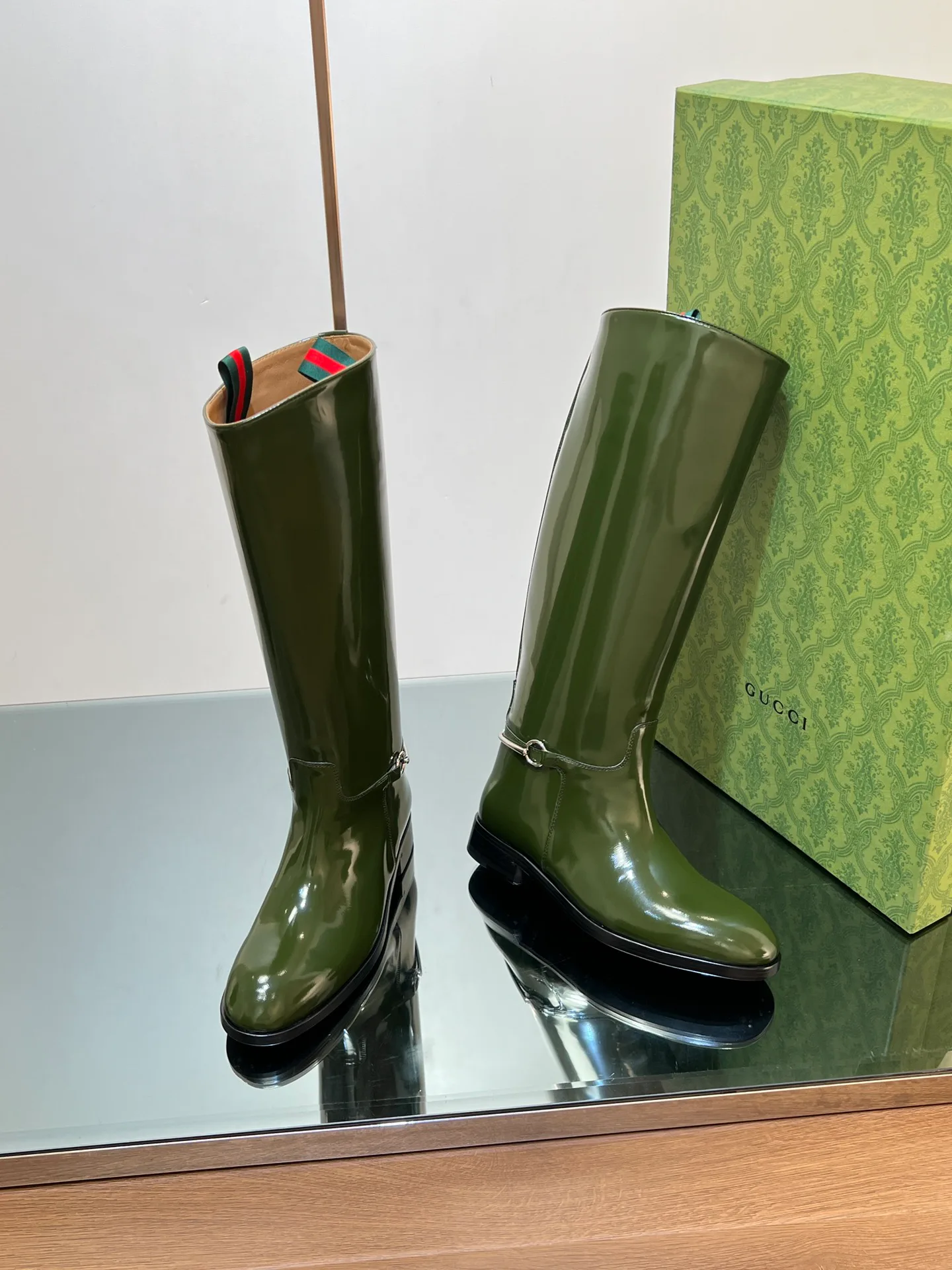 Women's Boots GUCCI 18083327