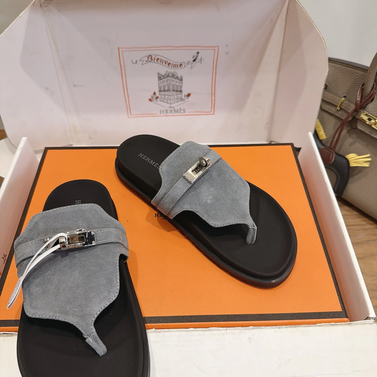 Women's Flip-Flops HERMES 17014859
