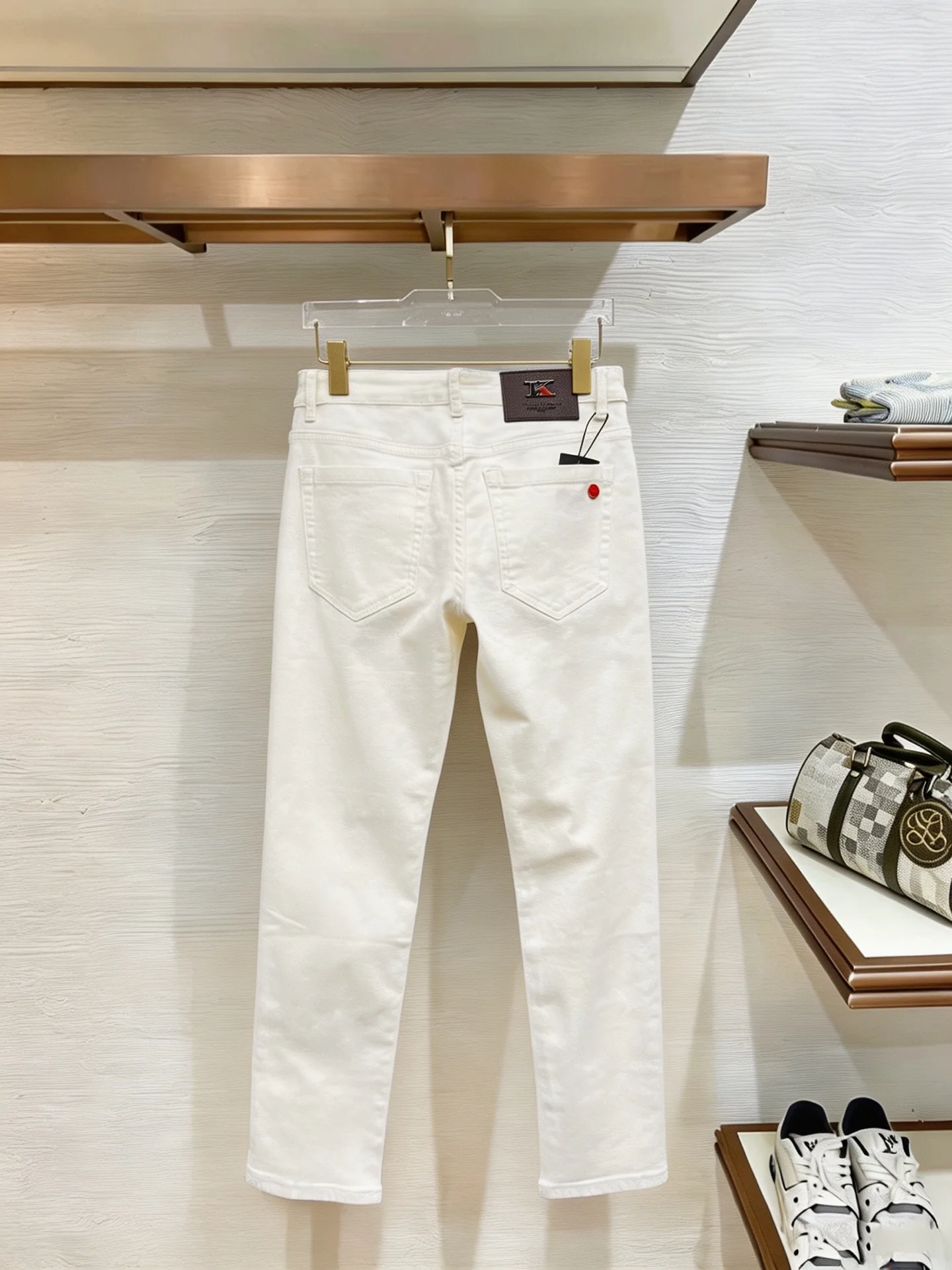 Men's Jeans KITON 18098413